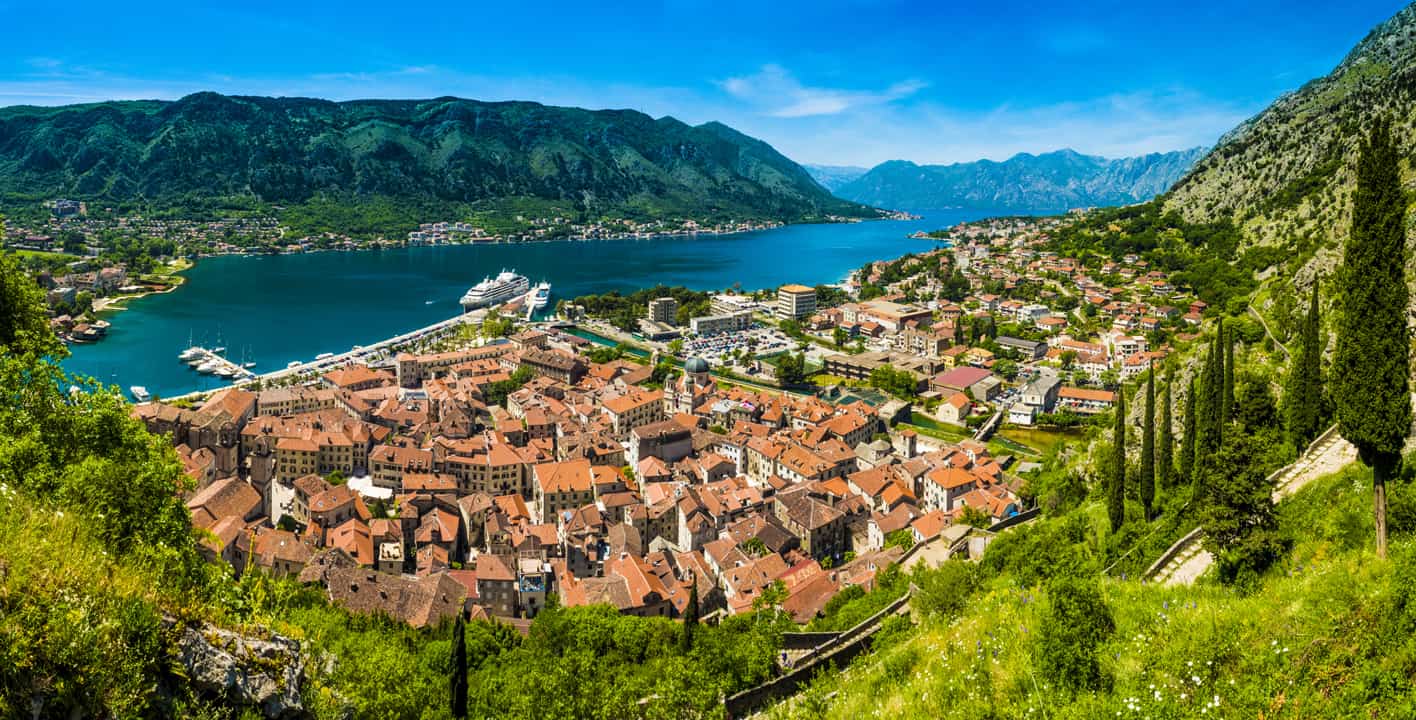 Bucht von Kotor (Welterbe)