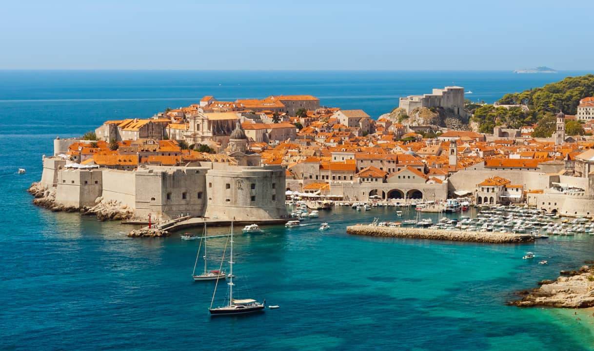 Altstadt Dubrovnik (Welterbe)